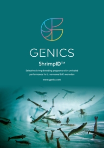 ShrimpID brochure cover